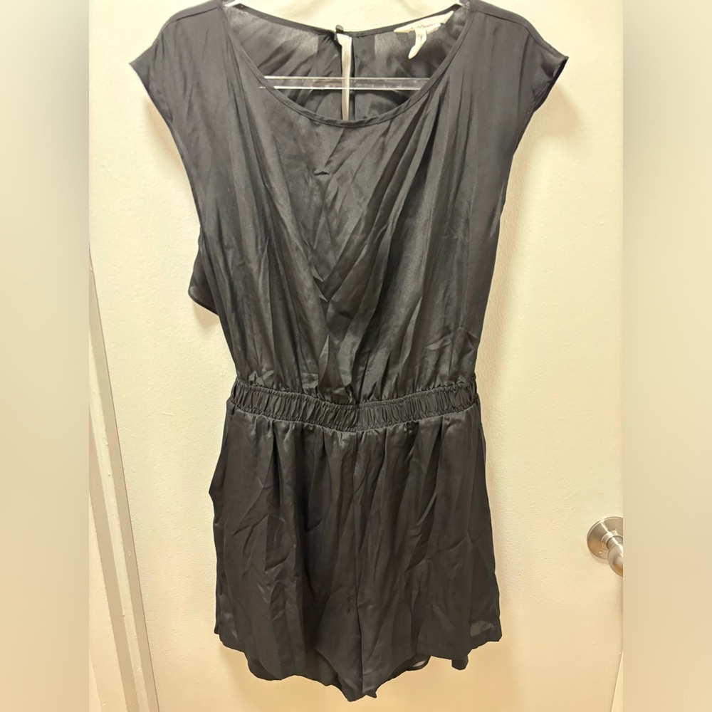 BCBG jumpsuit with shorts